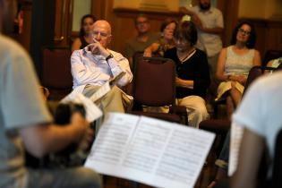 Encuentro de bandoneones de Montevideo