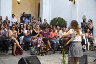 Concierto en Cabildo de Montevideo «Marzo mes de las Mujeres» Concierto en Cabildo de Montevideo «Marzo mes de las Mujeres»