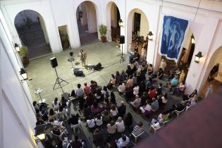 Concierto en Cabildo de Montevideo «Marzo mes de las Mujeres»