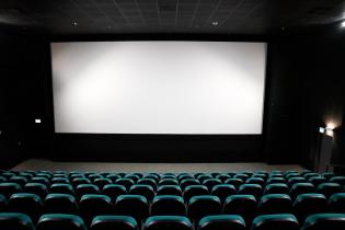 Nueva sala de cine de Cinemateca Nueva sala de cine de Cinemateca