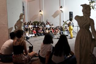 Concierto en Cabildo de Montevideo «Marzo mes de las Mujeres» Concierto en Cabildo de Montevideo «Marzo mes de las Mujeres»