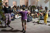 Concierto en Cabildo de Montevideo «Marzo mes de las Mujeres»