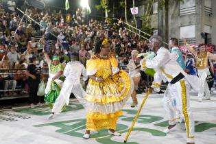 Desfile de Llamadas por Isla de Flores 