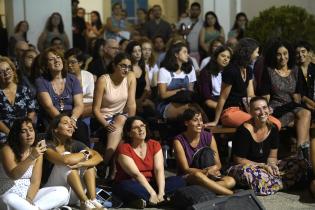 Concierto en Cabildo de Montevideo «Marzo mes de las Mujeres»