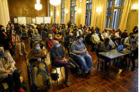 Presentación del primer plan de Accesibilidad de Montevideo