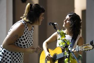 Concierto en Cabildo de Montevideo «Marzo mes de las Mujeres»