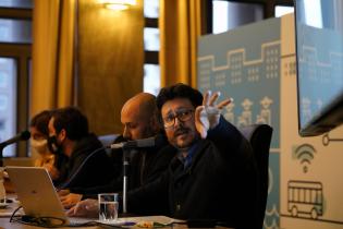 Presentación del primer plan de Accesibilidad de Montevideo Presentación del primer plan de Accesibilidad de Montevideo