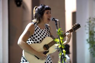 Concierto en Cabildo de Montevideo «Marzo mes de las Mujeres»