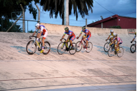 Torneo de Ciclismo de Pista 2019