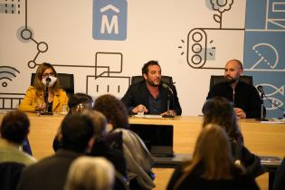 Presentación del primer plan de Accesibilidad de Montevideo Presentación del primer plan de Accesibilidad de Montevideo