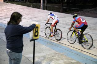 Torneo de Ciclismo de Pista 2019