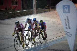 Torneo de Ciclismo de Pista 2019