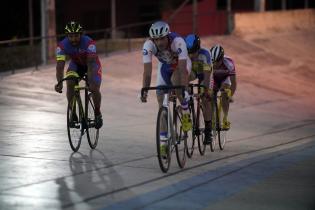 Torneo de Ciclismo de Pista 2019