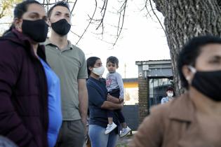 Un instrumento, un niño, proyecto del Presupuesto Participativo