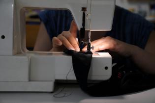 Confección de bolsas reutilizables de Hecha Bolsa Confección de bolsas reutilizables de Hecha Bolsa