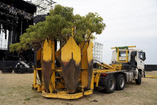 Avances en la preparación del Montevideo Rock 2020