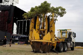 Avances en la preparación del Montevideo Rock 2020