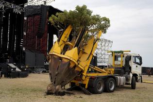 Avances en la preparación del Montevideo Rock 2020