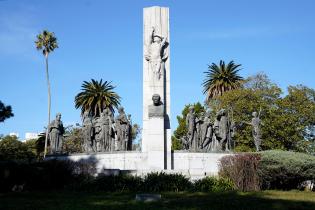 Monumento a José Enrique Rodó