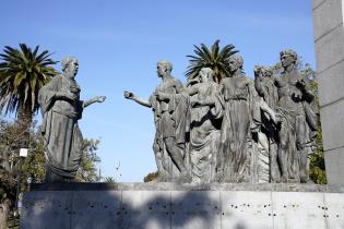 Monumento a José Enrique Rodó