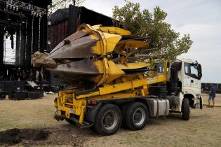 Avances en la preparación del Montevideo Rock 2020