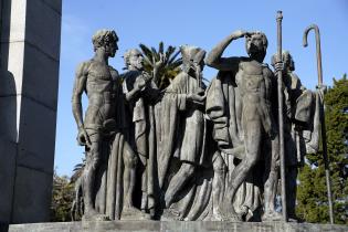 Monumento a José Enrique Rodó Monumento a José Enrique Rodó