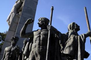 Monumento a José Enrique Rodó Monumento a José Enrique Rodó