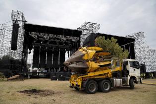 Avances en la preparación del Montevideo Rock 2020