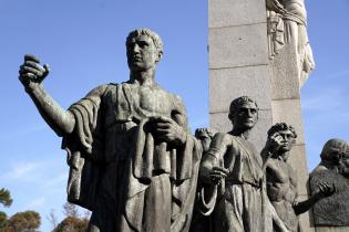 Monumento a José Enrique Rodó Monumento a José Enrique Rodó