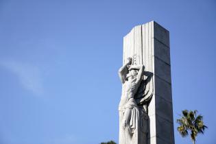 Monumento a José Enrique Rodó