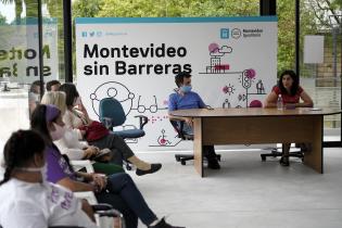 Presentación de la Comisión Interinstitucional de Inclusión Laboral Presentación de la Comisión Interinstitucional de Inclusión Laboral