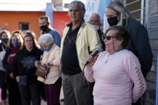 Inauguración de salón en Parque de los Fogones