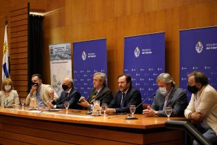 Lanzamiento del operativo Verano Azul temporada 2020-2021 Lanzamiento del operativo Verano Azul temporada 2020-2021