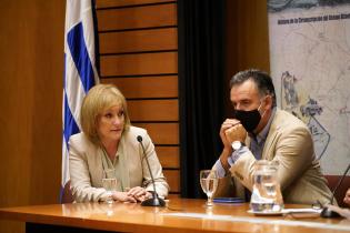 Lanzamiento del operativo Verano Azul temporada 2020-2021 Lanzamiento del operativo Verano Azul temporada 2020-2021
