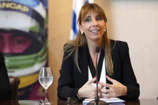 Firma de convenio con la Fundación Gonchi Rodríguez