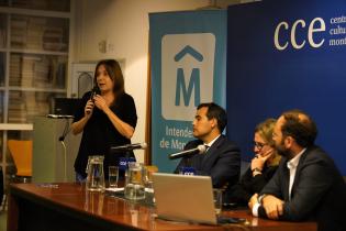 Lanzamiento del programa Patrimonio Vivo Lanzamiento del programa Patrimonio Vivo