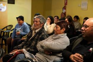 Presentación proyecto Plaza Azotea de Lima