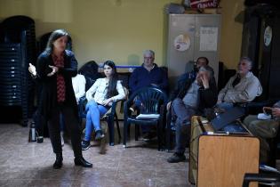 Presentación proyecto Plaza Azotea de Lima