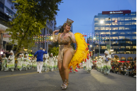 Desfile de escuelas de Samba