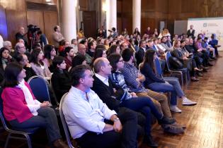 Encuentro Ciudades Inteligentes