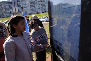 Inauguración de Estación de Montevideo Inteligente