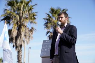 Inauguración de Estación de Montevideo Inteligente