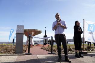 Inauguración de Estación de Montevideo Inteligente