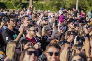 Festival Montevideo Late 