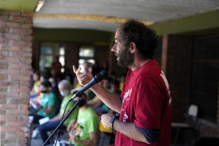 Inauguración de biblioteca infantil en la Quinta de Batlle