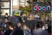 Festival Doon Callejon Urbano en la Plaza Seregni