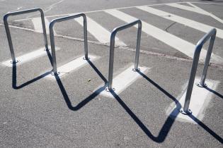 Instalación de bicicletarios Instalación de bicicletarios