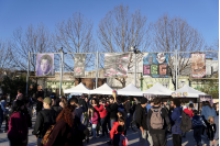 Festival Doon Callejon Urbano en la Plaza Seregni