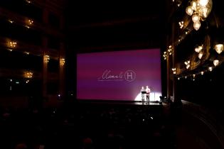 Lanzamiento del festival Llamale H