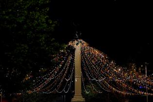  Iluminación de Carnaval